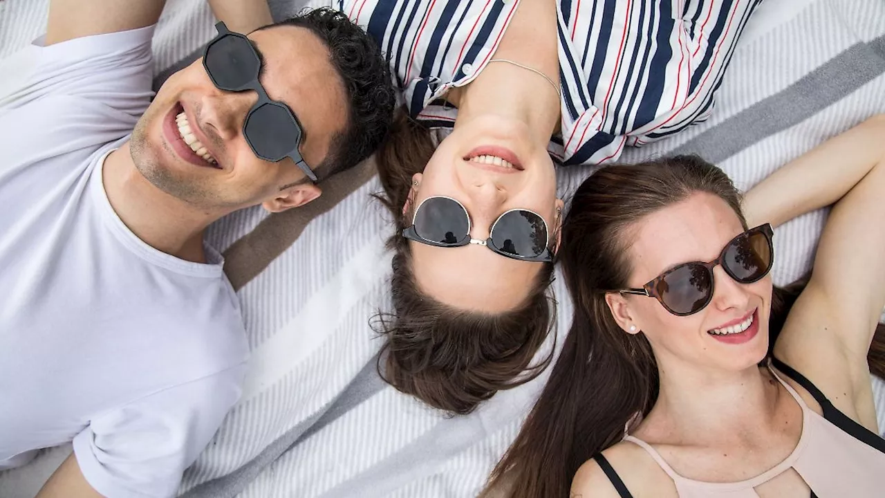 Schutz vor UV-Strahlung: Sonnenbrille: je dunkler die Gläser, desto besser?