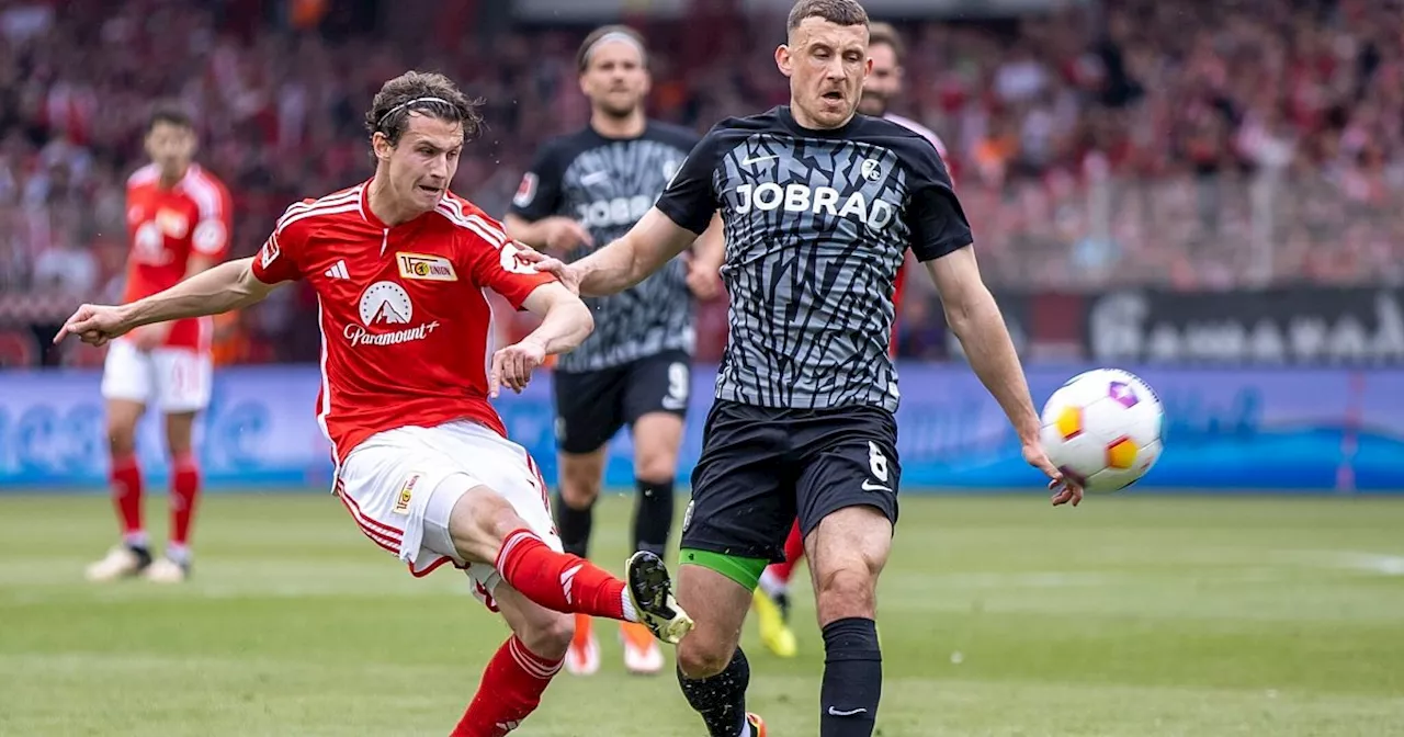 Absturz abgewendet: Union Berlin bleibt in der Bundesliga