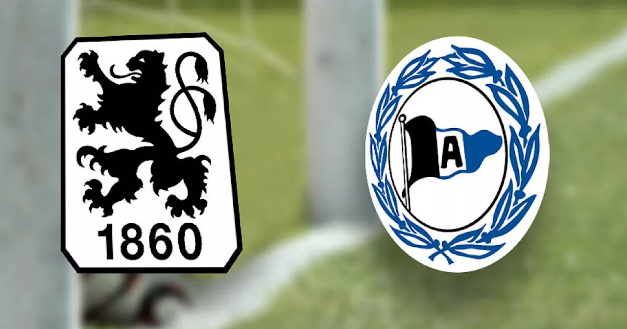 Arminia zu Gast bei 1860 München: Die wichtigsten Infos vor der Partie