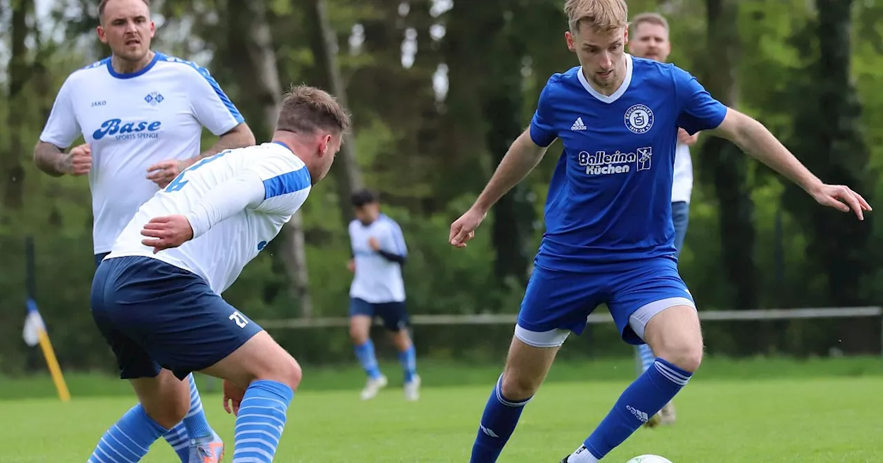 Liveticker zum Entscheidungsspiel in der Kreisliga A: Bruchmühlen kann mit einem Sieg aufsteigen