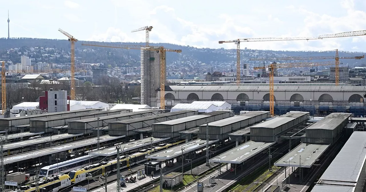 Stuttgart 21: Digitalisierung der Bahn in Gefahr