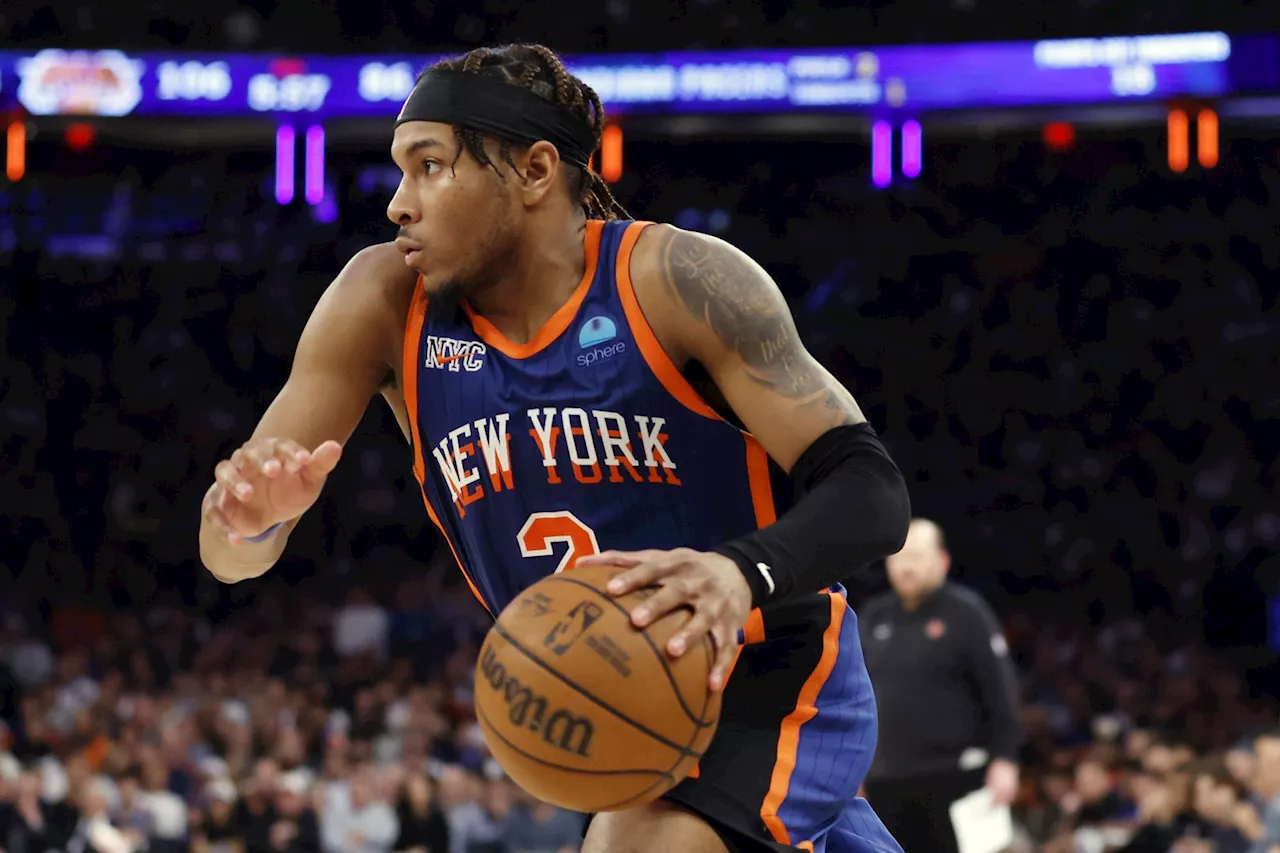 Knicks vs. Pacers Game 7 prediction: NBA picks, player props, odds