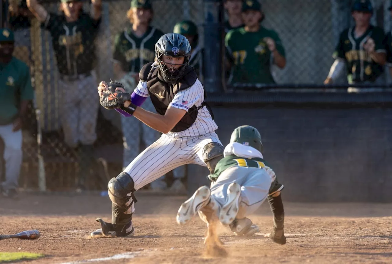 NCS playoffs: College Park holds off Castro Valley’s comeback bid, Liberty softball upsets Vintage