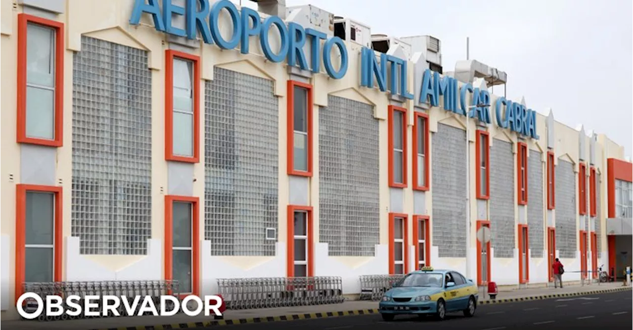 Intervenção nos aeroportos de Cabo Verde deve prevenir pressão turística