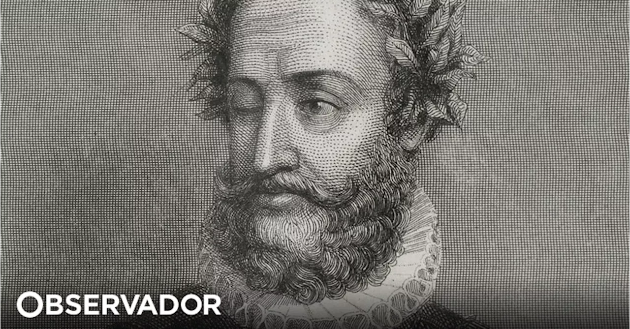 Luís de Camões homenageado com edições literárias especiais nos 500 anos do nascimento