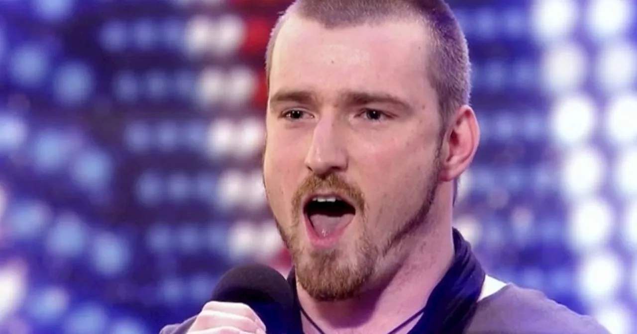 BGT's Jai McDowall unrecognisable after surgery 13 years since win