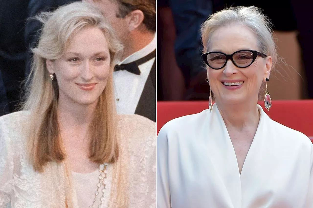 Why Meryl Streep Thought Her Career Was ‘Over’ When She Attended the 1989 Cannes Film Festival