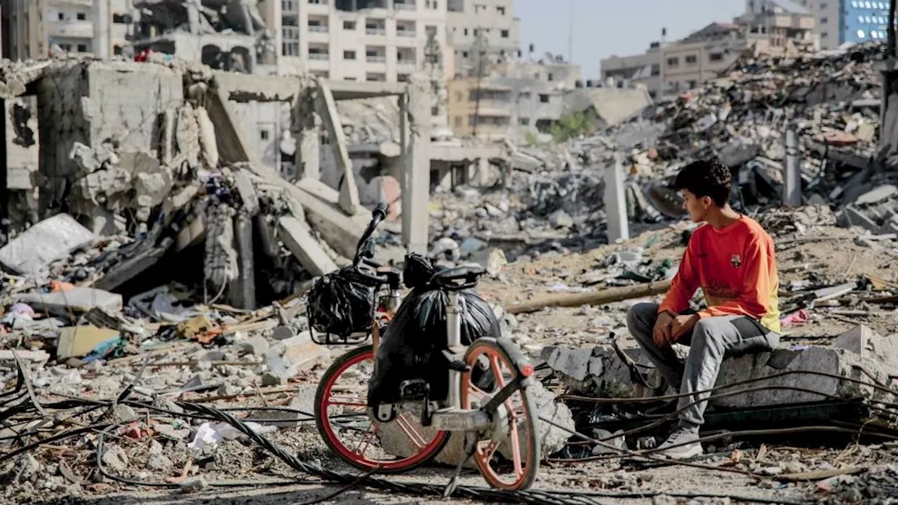 Israeli War on Gaza: Heavy Bombardment by Israel Rocks Gaza's Rafah