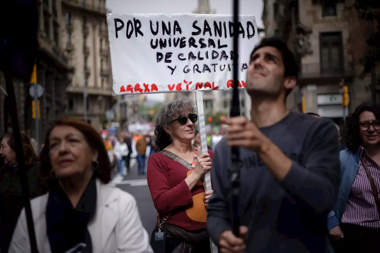 Las privatización de la sanidad también se abre paso en servicios como cardiología, traumatología o...