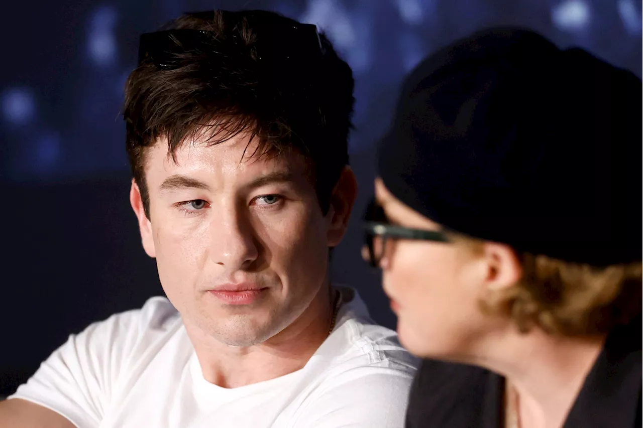 At Cannes, Barry Keoghan jokes about doing a musical after ‘Bird’