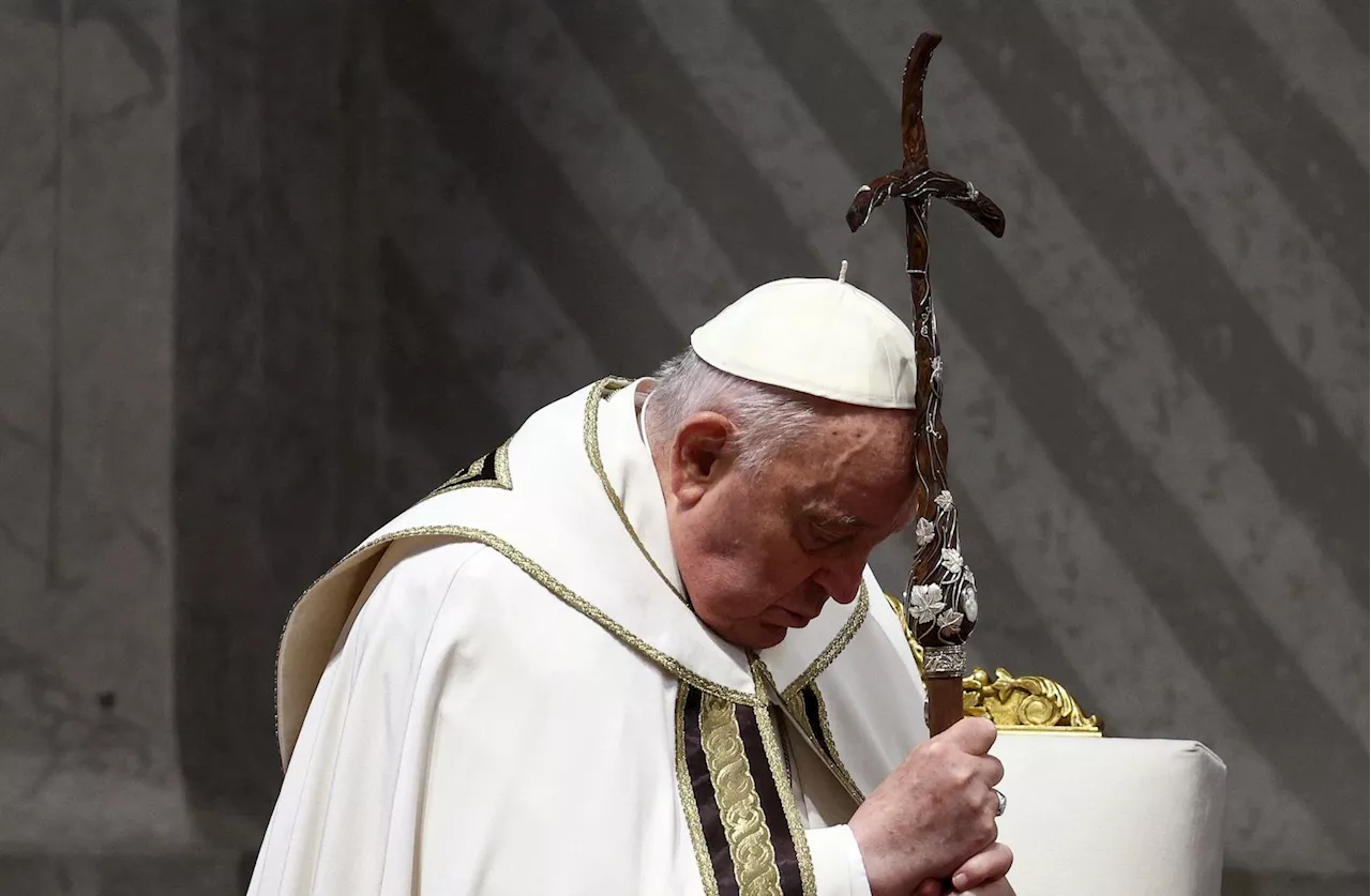 Pope Francis says tension and debate are inevitable, embrace them