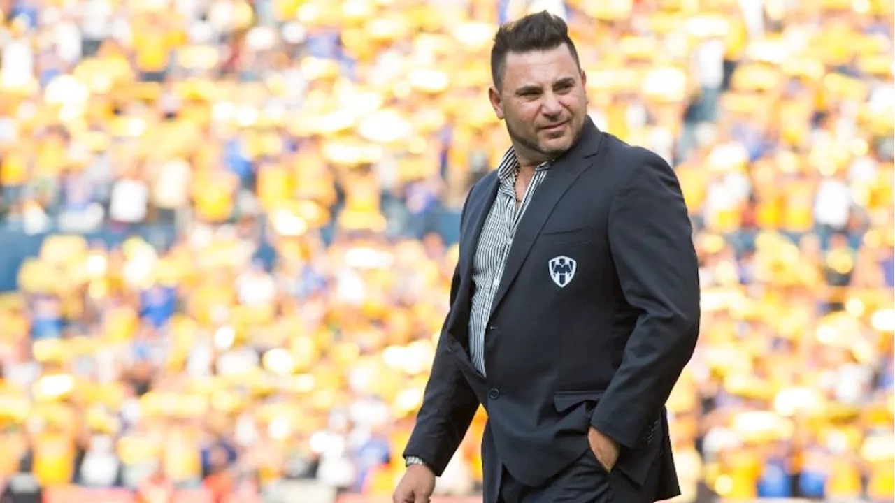 Antonio Mohamed opina sobre la Liga MX: "El Real Madrid de México es Monterrey"