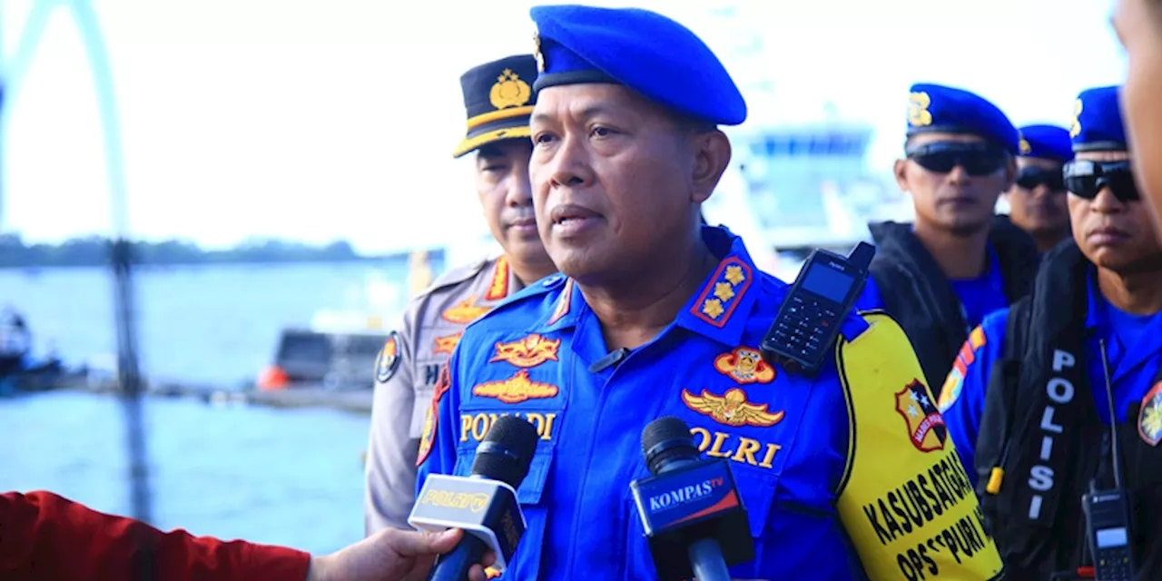 2 Kapal dan 3 Helikopter Polairud Siap Amankan KTT WWF