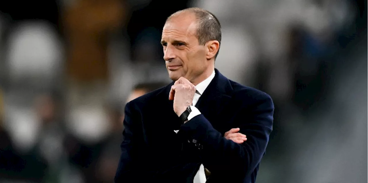 Resmi, Massimiliano Allegri Bukan Lagi Pelatih Juventus