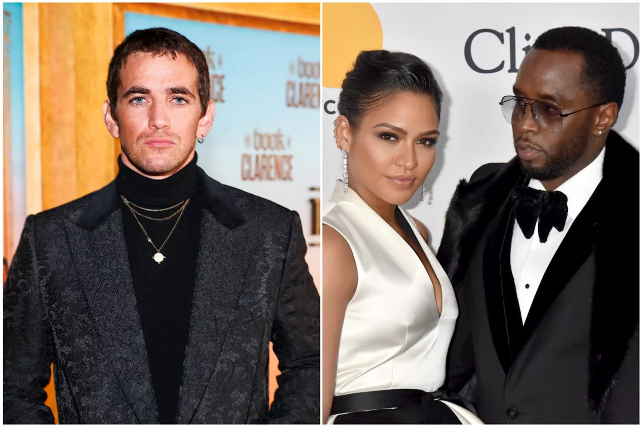 Cassie’s Husband to Diddy After Assault Video: ‘Men Who Hurt Women Hate Women’