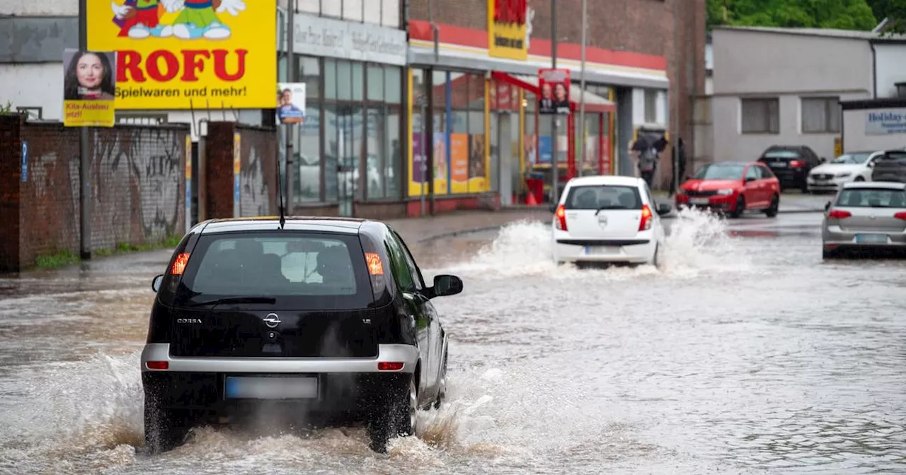 Saarland: Saarbrücken ruft Großschadenslage aus