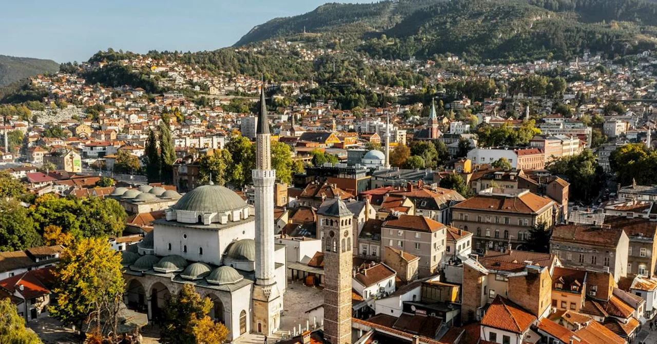 Warum Sarajevo die Stadt einer gelebten Utopie ist