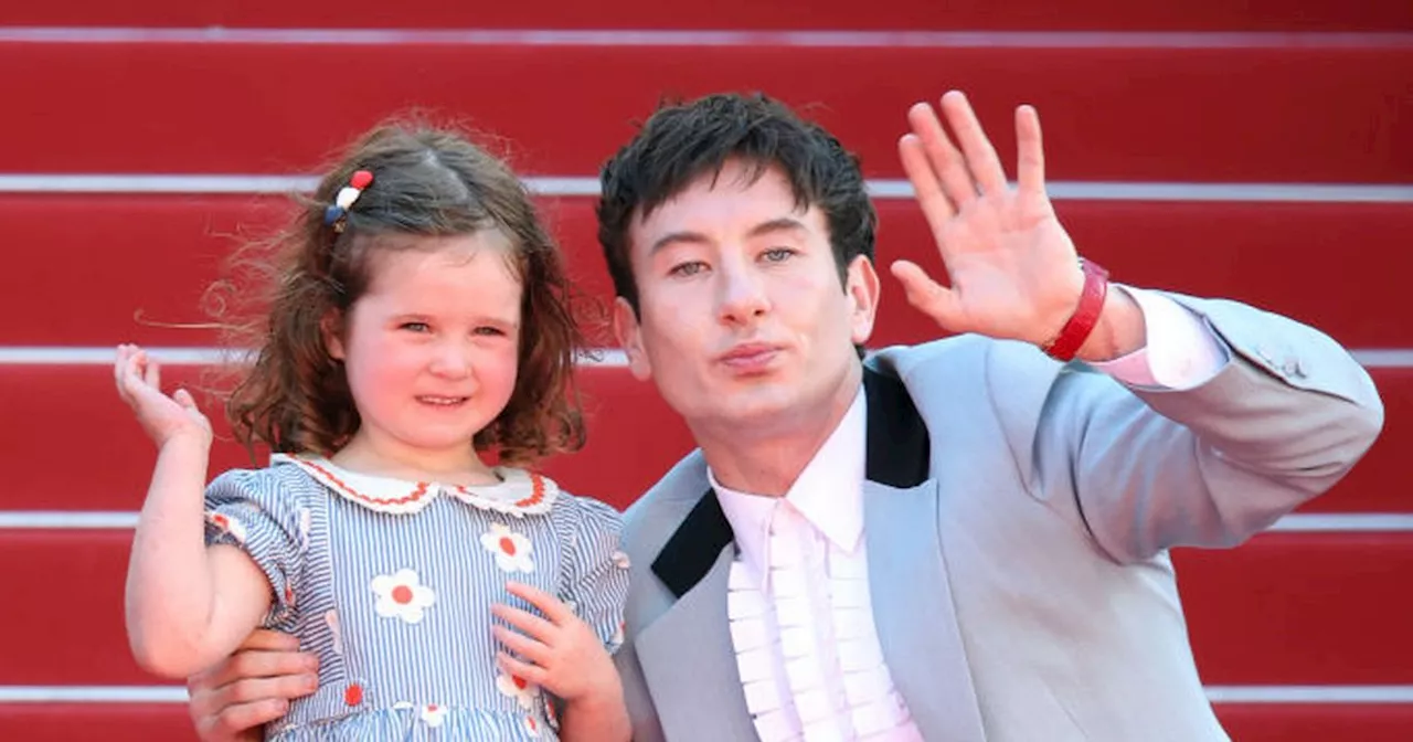 Barry Keoghan's tribute to late mum with special item at Cannes Film Festival