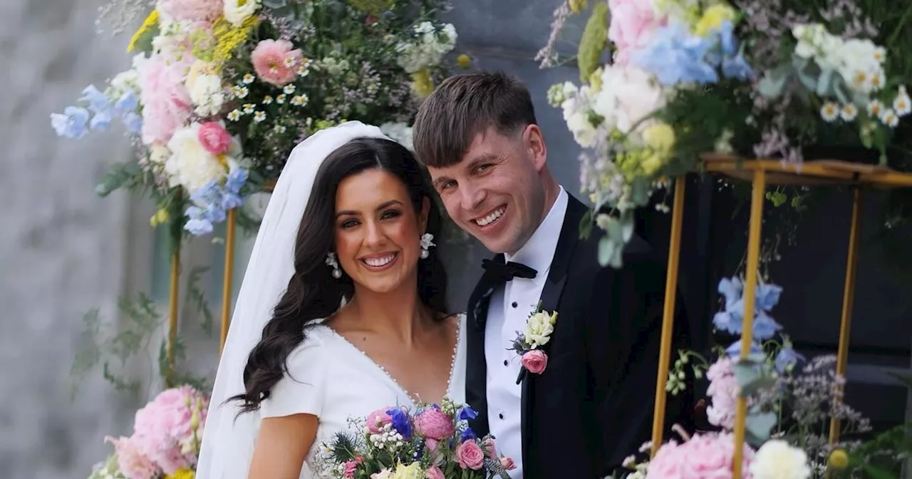 Kerry couple tie the knot in gorgeous Clare wedding after romantic Bali proposal