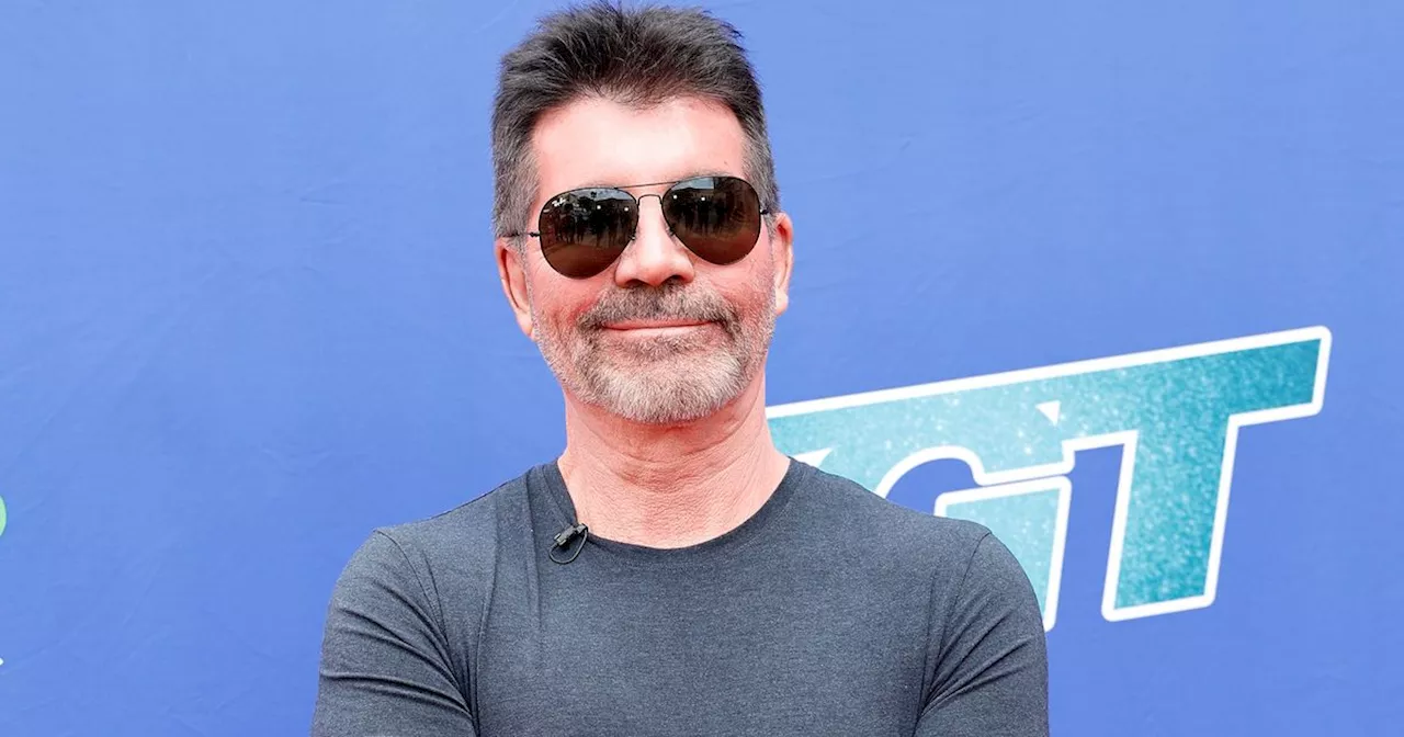 Simon Cowell dropped four stone by cutting out four foods