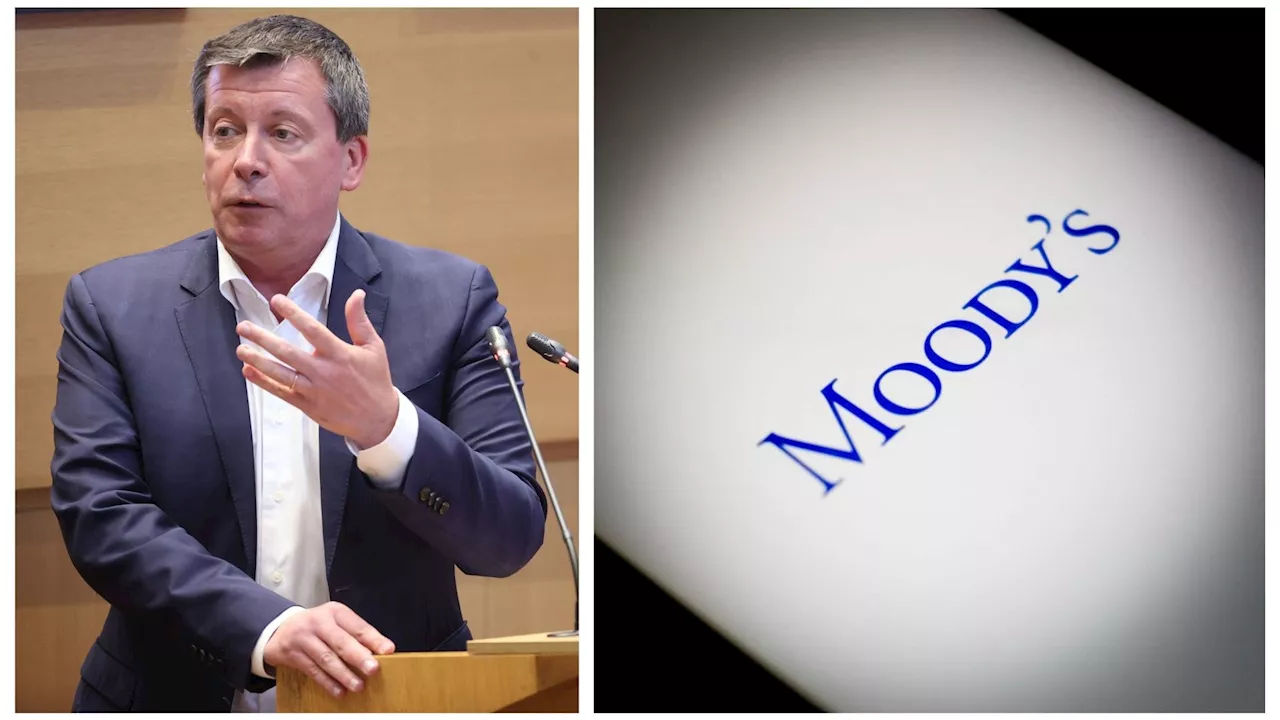 Finances publiques : Moody's maintient la notation de la Fédération Wallonie-Bruxelles