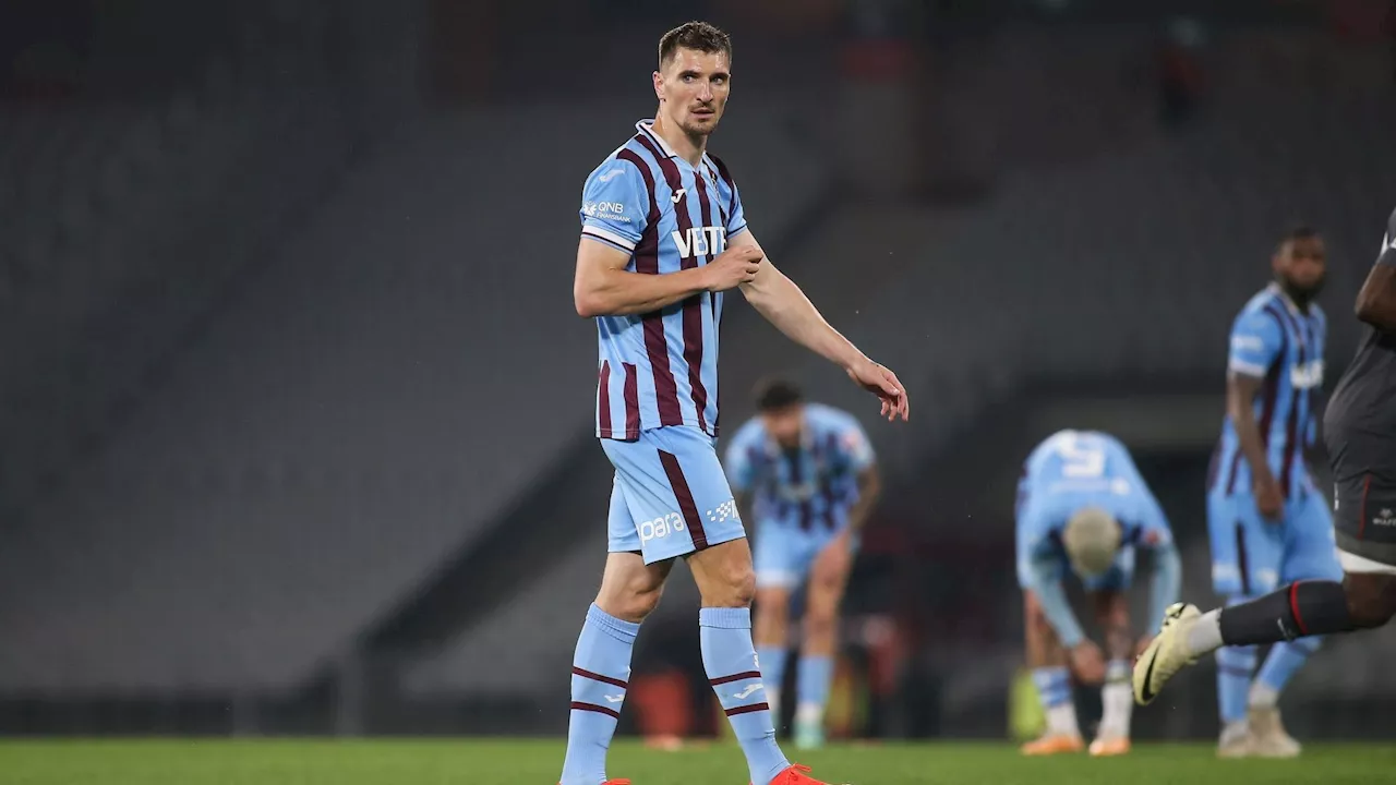 Nouvel assist de Thomas Meunier, décisif un match sur deux depuis son arrivée en Turquie