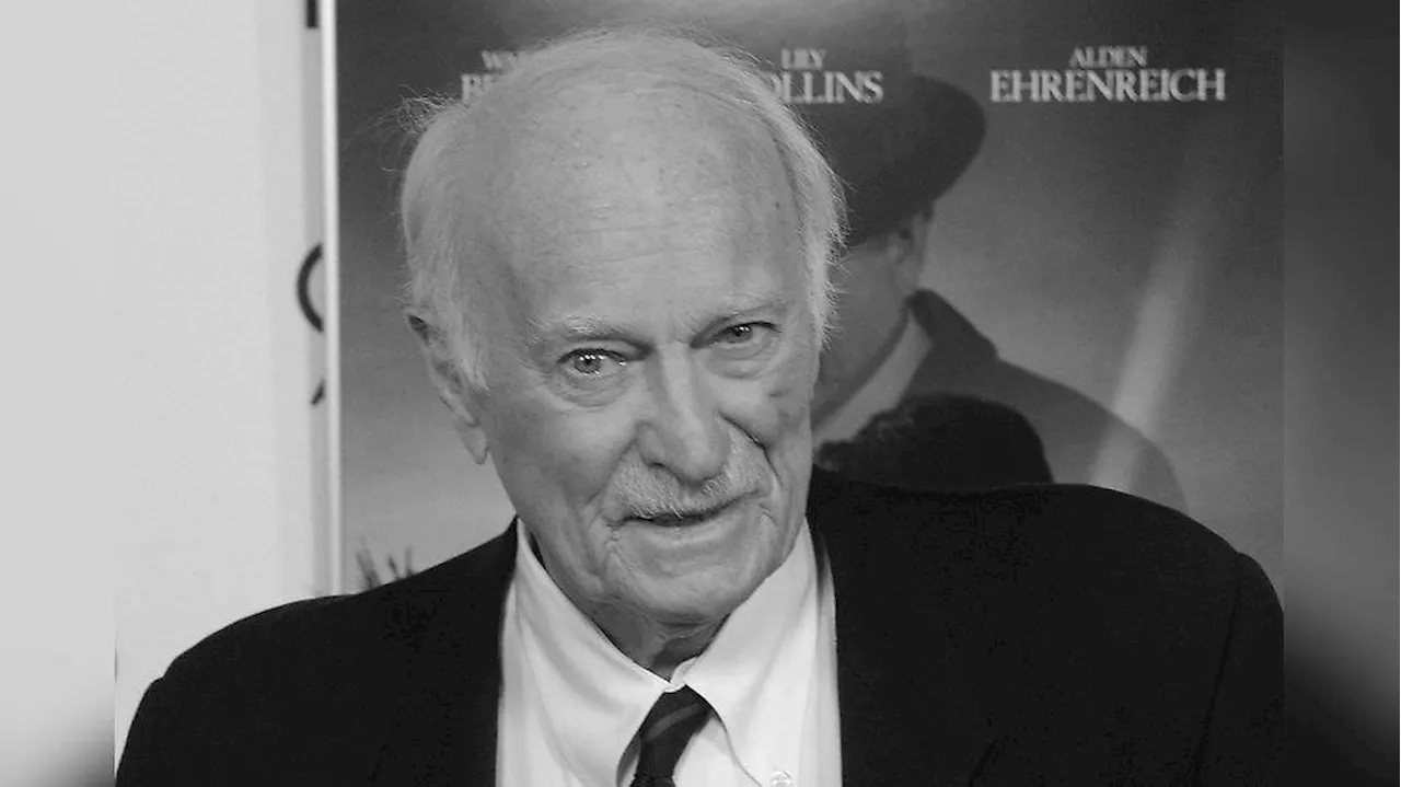 Trauer um Dabney Coleman: 'Yellowstone'-Schauspieler ist tot