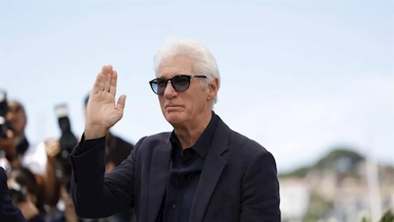 Richard Gere ziet nieuwe film als eerbetoon aan overleden vader