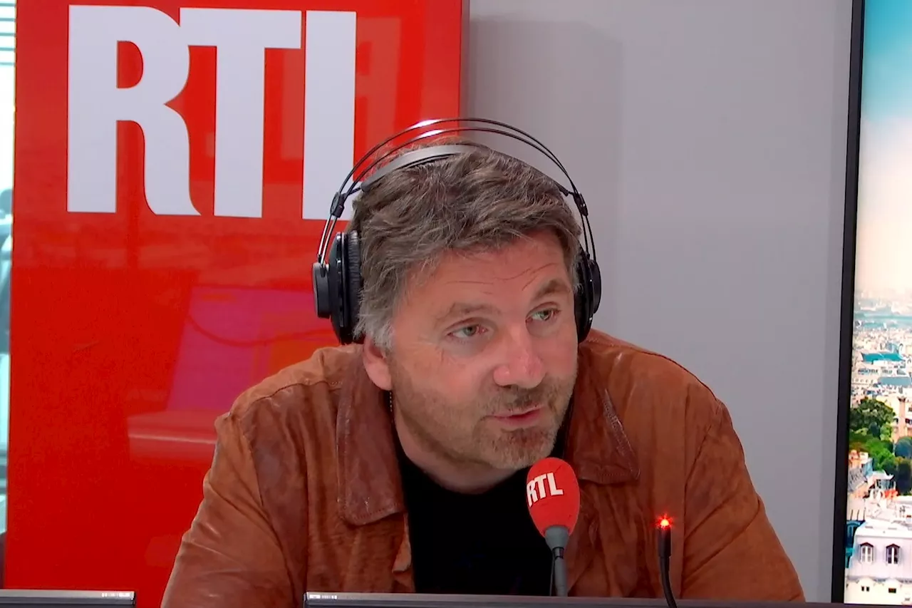 Antisémitisme : 'On est au paroxysme de l'atroce', déplore Philippe Lellouche