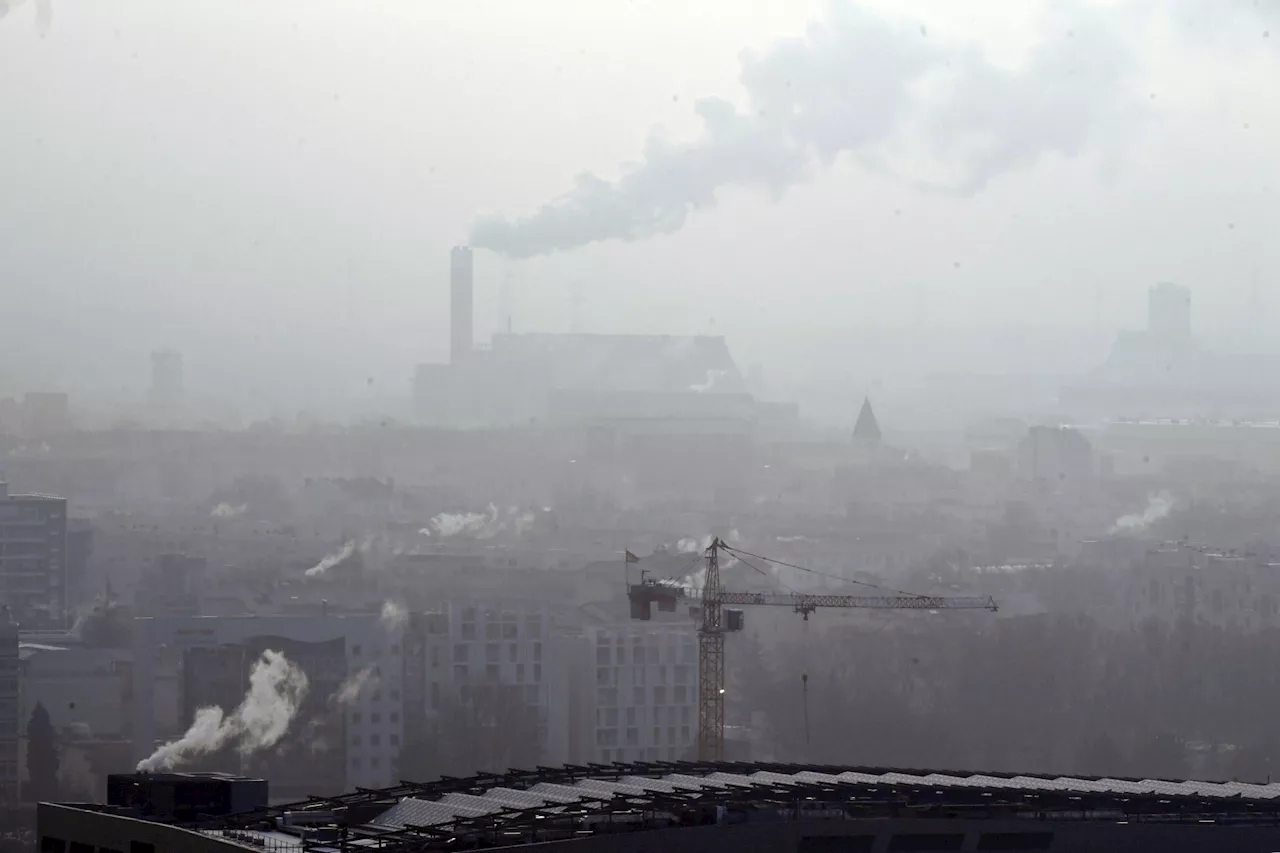 Climat : Jean-Marc Jancovici explique pourquoi en polluant moins, le réchauffement climatique s'accélère