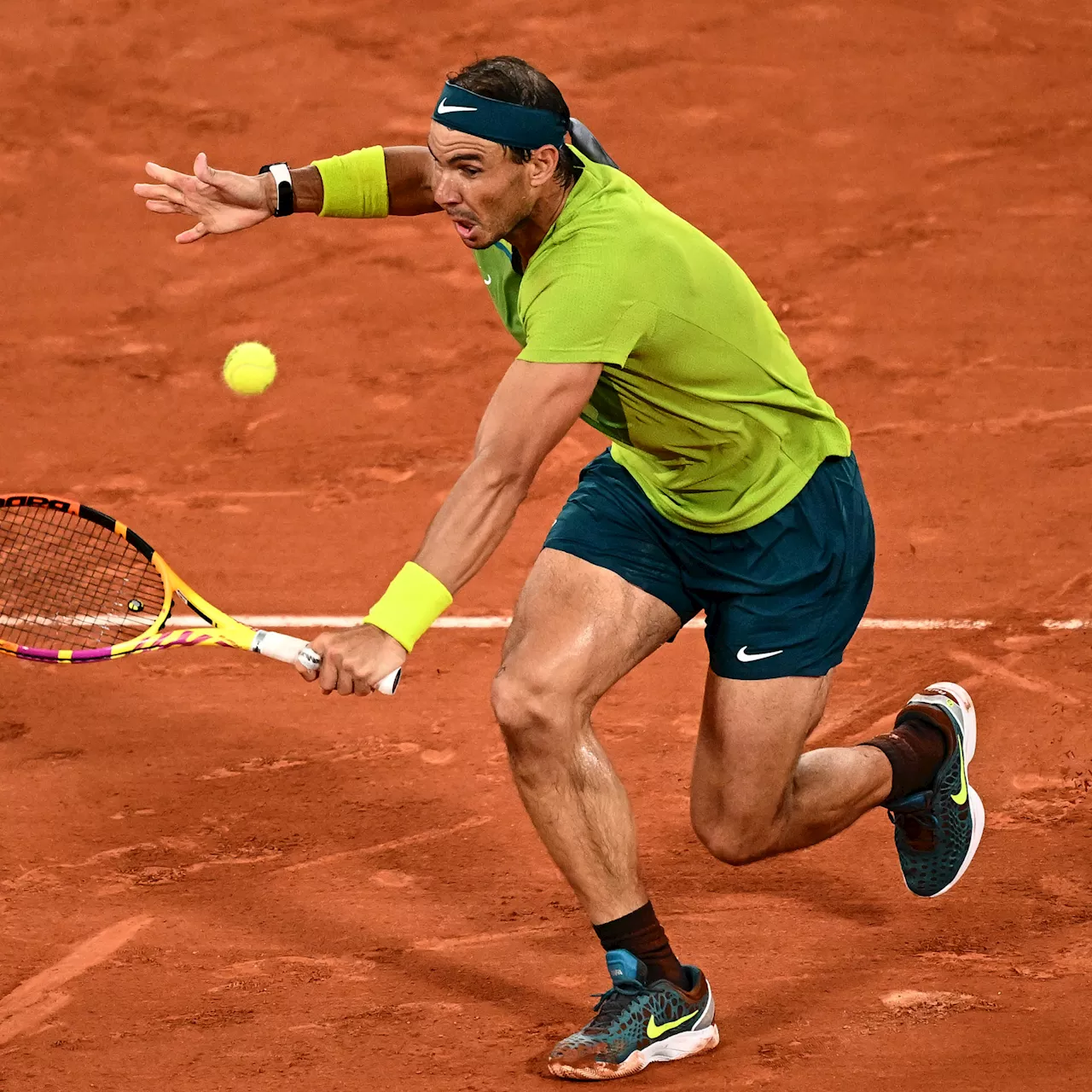 Roland-Garros 2024 : 63% des amateurs de tennis attendent Nadal à Roland