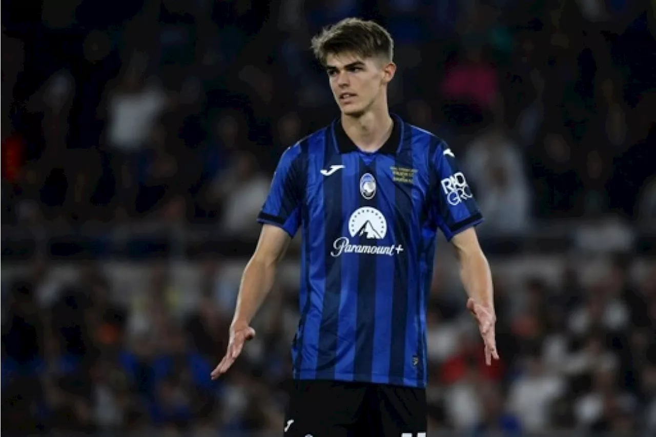 Charles De Ketelaere marque pour l'Atalanta, nouvel assist de Thomas Meunier en Turquie