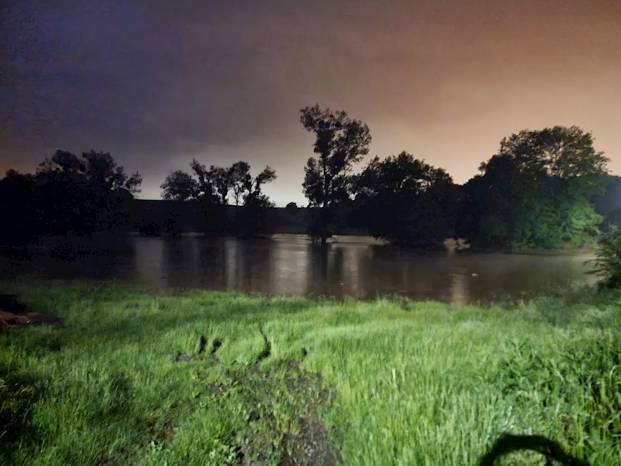 'Les pires inondations depuis 2021': des centaines d'intervention de pompiers cette nuit en province de Liège