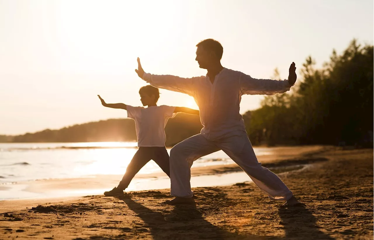 Intergenerational Qi Gong Essentials