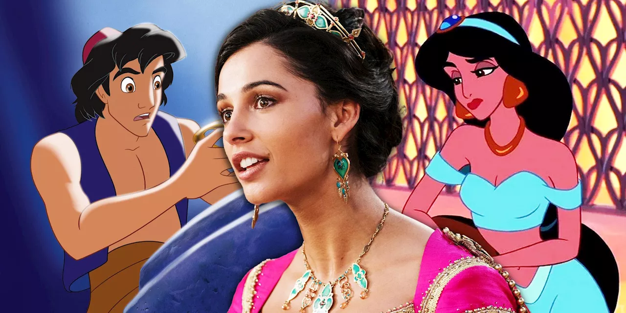 10 Harsh Realities Of Watching Disney's Aladdin Today, 32 Years Later