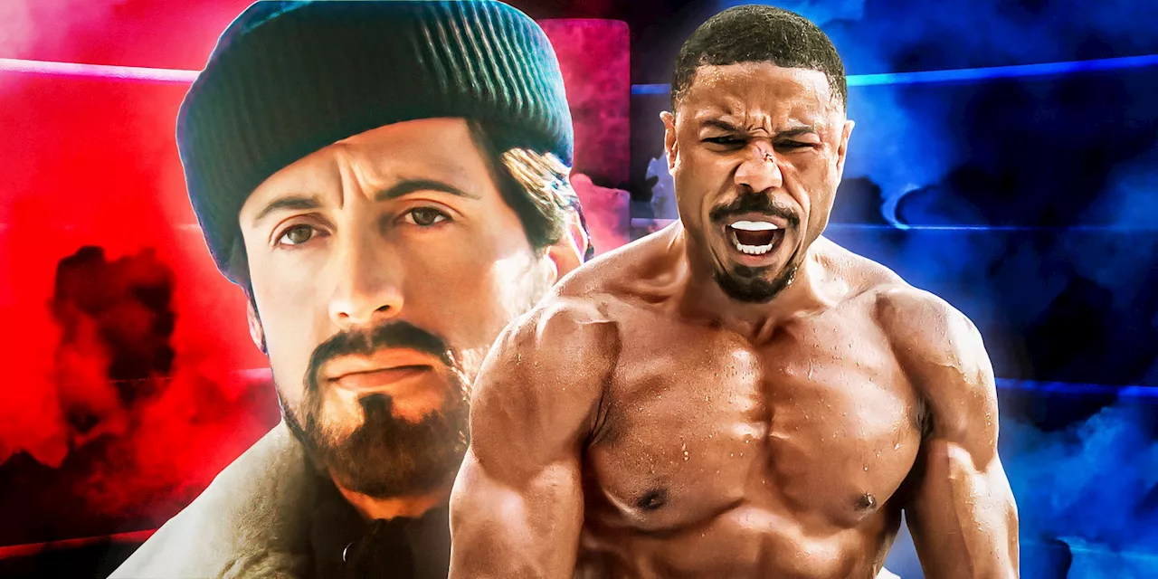 5 Things Creed 4 Should Copy From Rocky IV (& 5 Things It Shouldn’t)