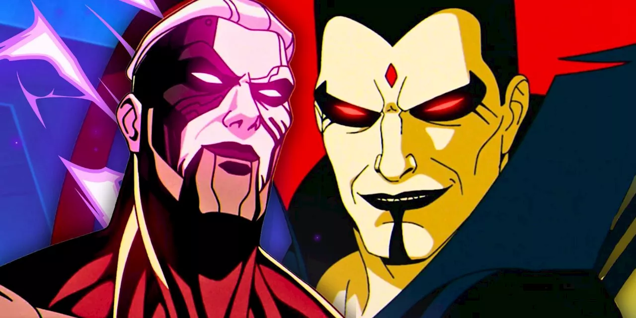 Every X-Men '97 Villain Ranked Worst To Best