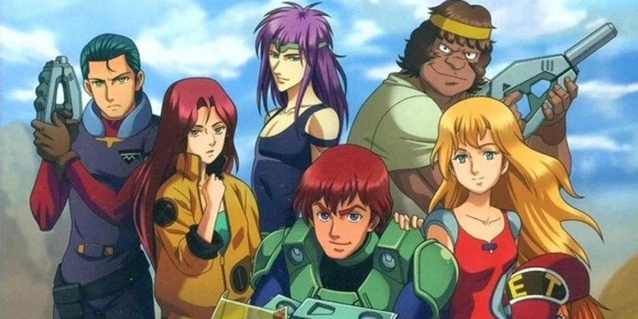 Foundational Mech Anime Finally Comes to Crunchyroll, & It Still Holds Up After 4 Decades