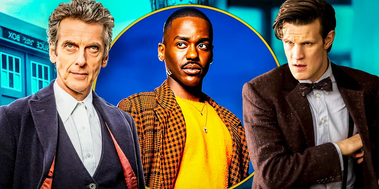 How The New Doctor Would Interact With Other Modern Doctors Revealed By Past Doctor Who Showrunner