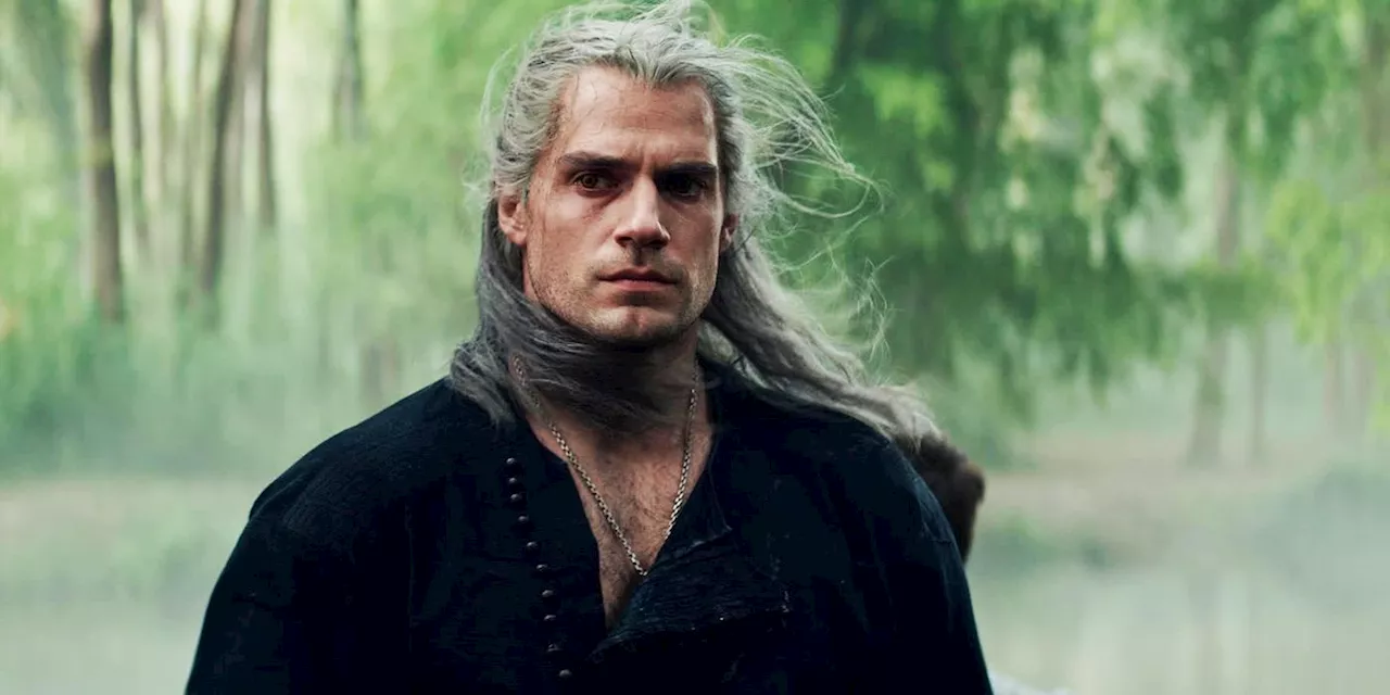 One Part Of Liam Hemsworth's Geralt Is Concerning For The Witcher Season 4