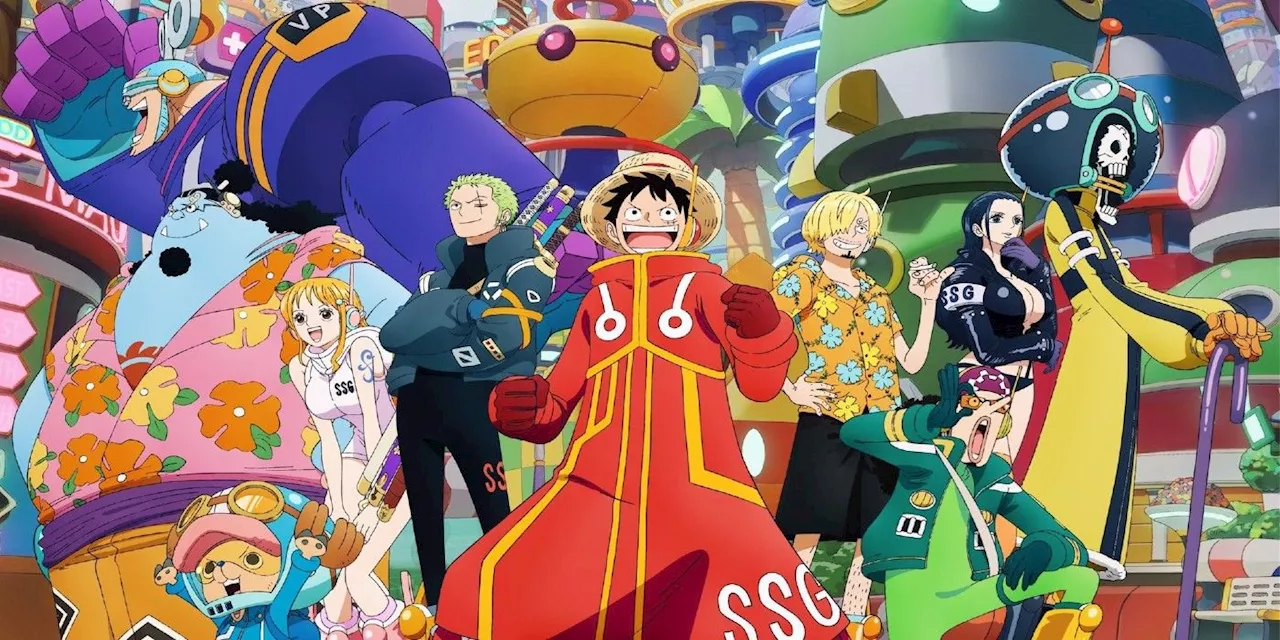 One Piece's Latest Arc Is The Best In The Series' History, & Here Is Why