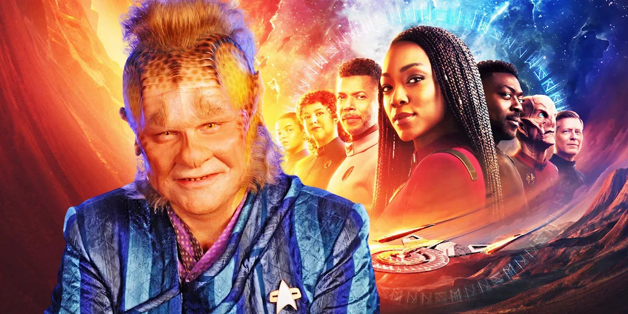 Star Trek: Discovery’s Neelix Reference Reveals What Happened After Voyager