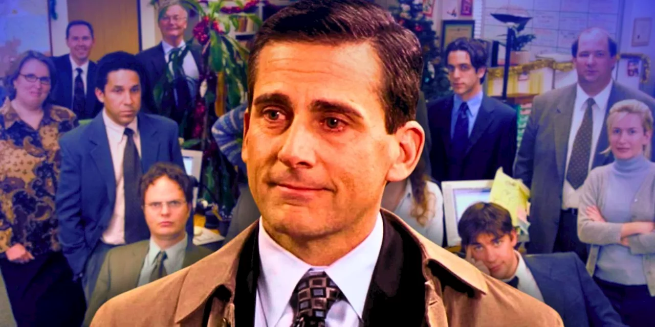 The Office's Reboot Should Thank Steve Carell After The Actor's Cameo Clarification