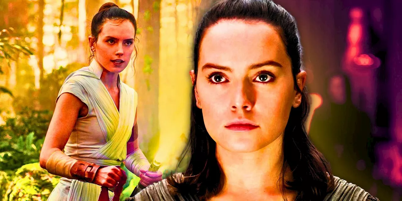 Why Daisy Ridley Is Returning To Star Wars Just Five Years After The ...