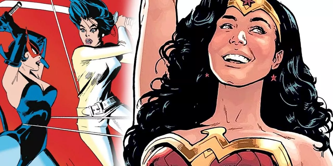 Wonder Woman's Controversial White Costume Has at Least 1 Supporter