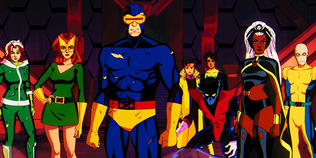 X-Men '97 Season 2 Gets A Release Update From Marvel Studios Exec