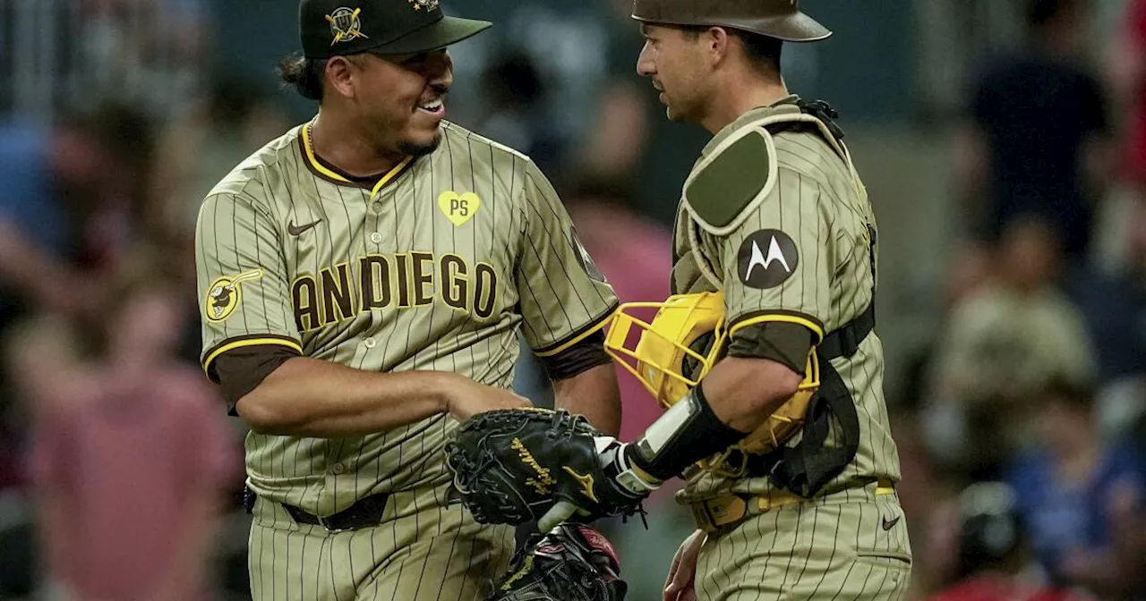 Padres Daily: Jeremiah Estrada's surprise save; Robert Suarez's simple selflessness; an approach that works