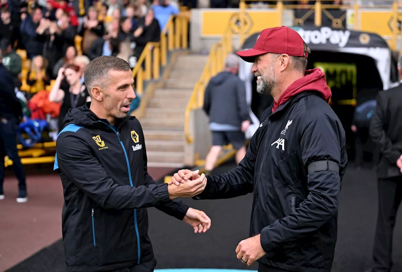 Liverpool v Wolves preview: Gary O’Neil salutes ‘icon’ Jurgen Klopp but wants to ruin farewell