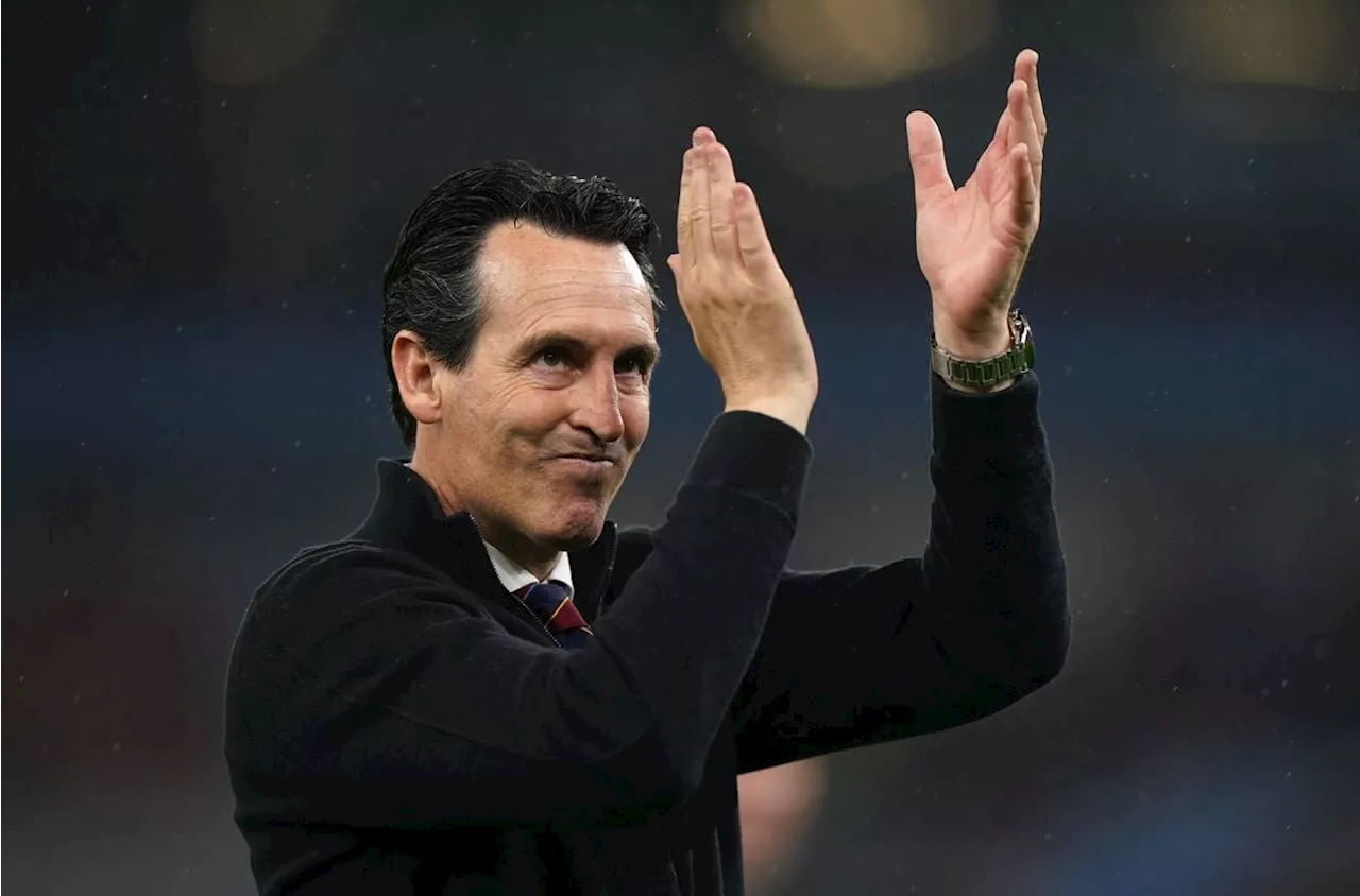 Unai Emery set for owner talks on Aston Villa transfer window and FFP plans