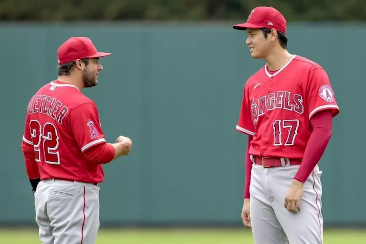 大谷翔平の「最も親しい友人だった」元エ軍フレッチャーも違法賭博か 米ESPNが水原被告も興じた胴元との関係を報道（2024年5月18日）｜BIGLOBEニュース